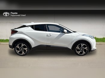 Used Toyota C-HR 2023 for sale - 78676313: Photo
