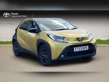 Used Toyota Aygo X 2023 for sale - 78276418: Photo