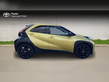 Used Toyota Aygo X 2023 for sale - 78276418: Photo