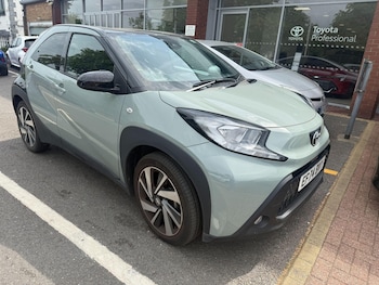 Used Toyota Aygo X 2024 for sale - 78859709: Photo