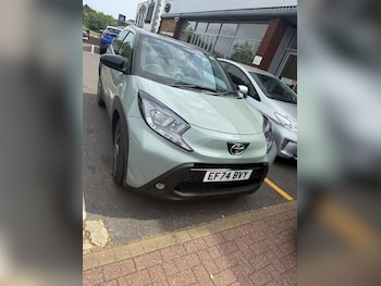 Used Toyota Aygo X 2024 for sale - 78859709: Photo
