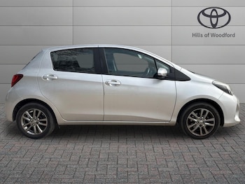 Used Toyota Yaris 2016 for sale - 78585834: Photo