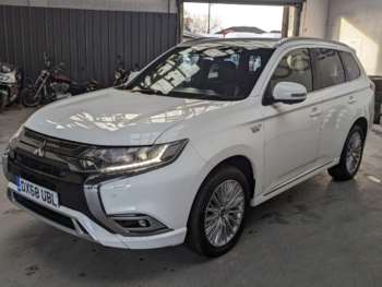 2018 (68) - 2.4h TwinMotor 13.8kWh 4hs CVT 4WD Euro 6 (s/s) 5dr