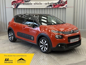 Used Citroen C3 2019 for sale - 78784773: Photo