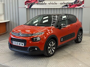 Used Citroen C3 2019 for sale - 78784773: Photo