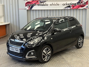 Used Peugeot 108 2015 for sale - 78784725: Photo