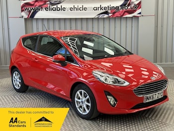 Used Ford Fiesta 2017 for sale - 78958798: Photo