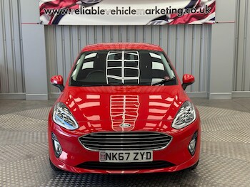 Used Ford Fiesta 2017 for sale - 78958798: Photo