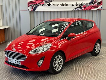 Used Ford Fiesta 2017 for sale - 78958798: Photo
