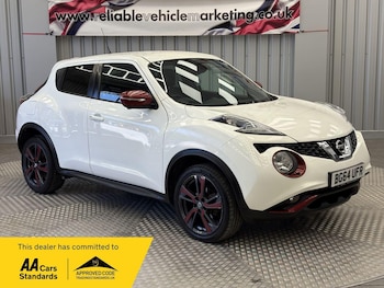 Used Nissan Juke 2014 for sale - 79013003: Photo