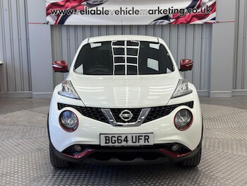Used Nissan Juke 2014 for sale - 79013003: Photo