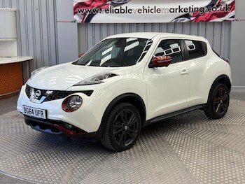 Used Nissan Juke 2014 for sale - 79013003: Photo