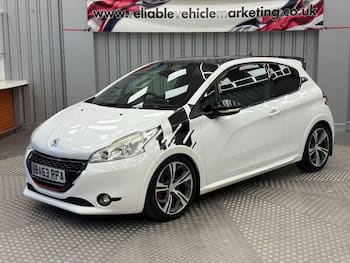 Used Peugeot 208 2013 for sale - 79621036: Photo