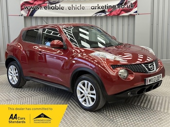 Used Nissan Juke 2013 for sale - 79533614: Photo
