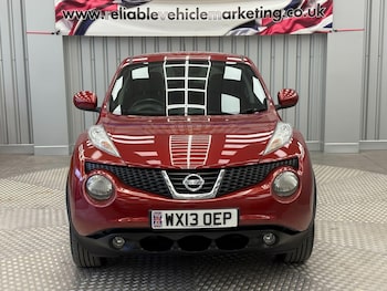 Used Nissan Juke 2013 for sale - 79533614: Photo
