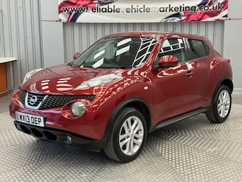 Used Nissan Juke 2013 for sale - 79533614: Photo