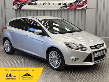 Used Ford Focus 2012 for sale - 79645209: Photo