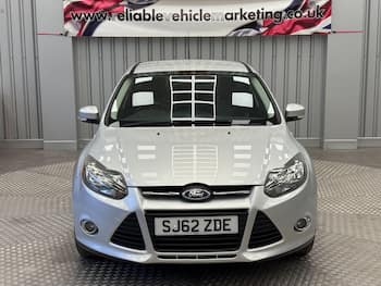 Used Ford Focus 2012 for sale - 79645209: Photo