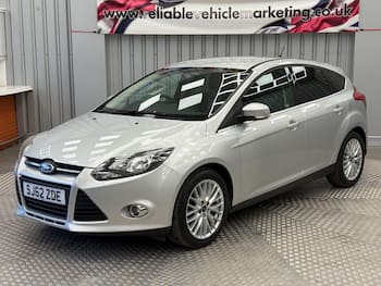 Used Ford Focus 2012 for sale - 79645209: Photo