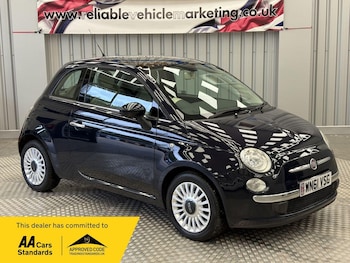 Used Fiat 500 2011 for sale - 78810336: Photo