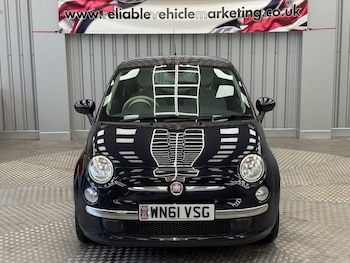 Used Fiat 500 2011 for sale - 78810336: Photo