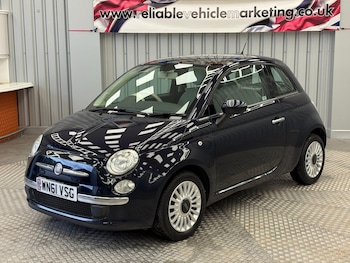 Used Fiat 500 2011 for sale - 78810336: Photo