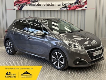 Used Peugeot 208 2019 for sale - 79576265: Photo