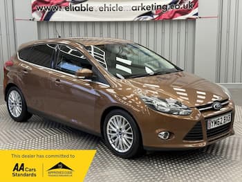 Used Ford Focus 2013 for sale - 79657520: Photo
