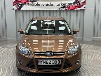 Used Ford Focus 2013 for sale - 79657520: Photo
