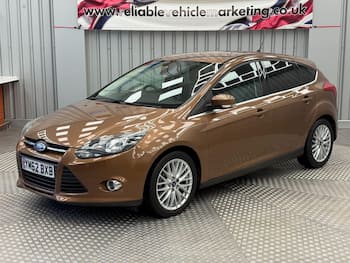 Used Ford Focus 2013 for sale - 79657520: Photo