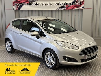 Used Ford Fiesta 2016 for sale - 79464681: Photo