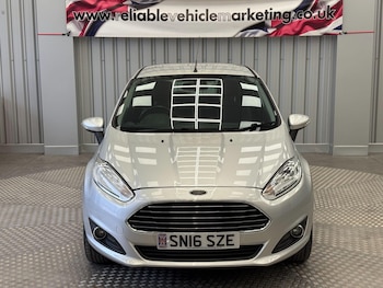 Used Ford Fiesta 2016 for sale - 79464681: Photo