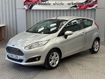 Used Ford Fiesta 2016 for sale - 79464681: Photo