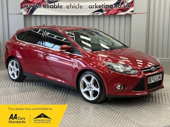 Used Ford Focus 2014 for sale - 79727007: Photo