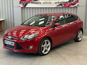 Used Ford Focus 2014 for sale - 79727007: Photo
