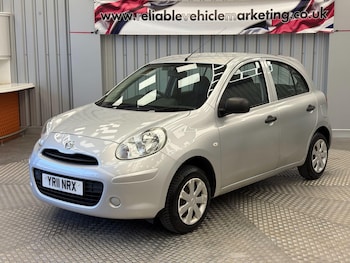 Used Nissan Micra 2011 for sale - 79201393: Photo