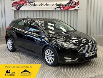 Used Ford Focus 2016 for sale - 78784993: Photo