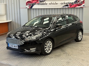 Used Ford Focus 2016 for sale - 78784993: Photo