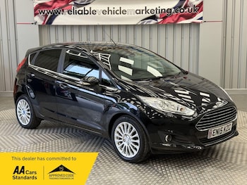 Used Ford Fiesta 2015 for sale - 78946960: Photo