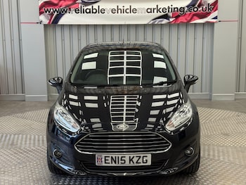 Used Ford Fiesta 2015 for sale - 78946960: Photo