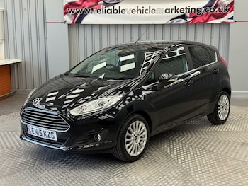 Used Ford Fiesta 2015 for sale - 78946960: Photo