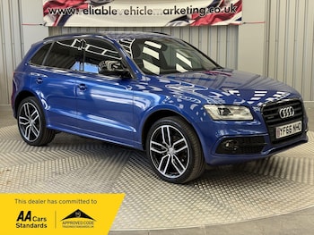 Used Audi Q5 2016 for sale - 79362399: Photo