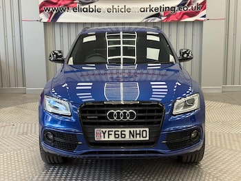 Used Audi Q5 2016 for sale - 79362399: Photo
