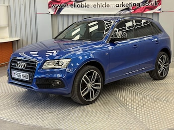 Used Audi Q5 2016 for sale - 79362399: Photo