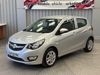 Used Vauxhall Viva 2019 for sale - 79349521: Photo