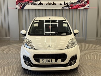 Used Peugeot 107 2014 for sale - 79396414: Photo