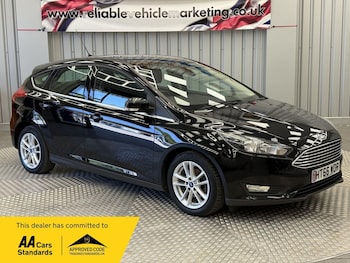 Used Ford Focus 2017 for sale - 79248732: Photo