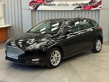 Used Ford Focus 2017 for sale - 79248732: Photo