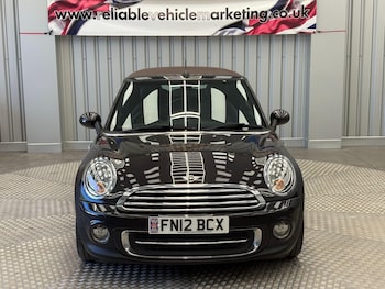 Used MINI Convertible 2012 for sale - 79158772: Photo