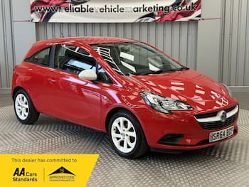 Used Vauxhall Corsa 2015 for sale - 79740864: Photo
